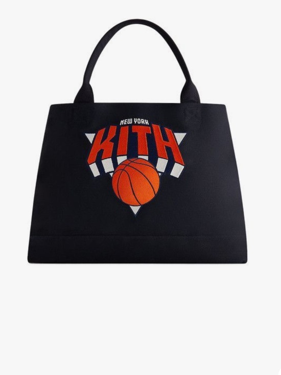 Kith Handbags - KITH x New York Knicks Playoffs Canvas Tote